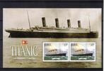postzegels belgie Ierland blok 34 xx, Postzegels en Munten, Postzegels | Europa | België, Verzenden, Orginele gom, Zonder stempel