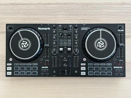 Numark Mixtrack Pro FX, Muziek en Instrumenten, Dj-sets en Draaitafels, Zo goed als nieuw, Dj-set, Numark, Verzenden