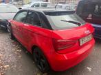 audi a1 1.6tdi pour pièces ou complete, Autos, Audi, Euro 5, Boîte manuelle, Noir, Particulier