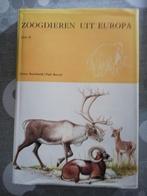 Zoogdieren uit Europa, Boeken, Ophalen, Gelezen