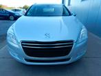 Peugeot 508 Lichte vracht/camionette (bj 2013), 100 kW, Euro 5, Gebruikt, 136 pk