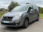 Peugeot Partner 1.6i 5pl Euro6, Auto's, Voorwielaandrijving, Euro 6, 4 cilinders, Bedrijf