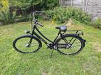 Cortina Damesfiets U1 zwart groot, Fietsen en Brommers, Ophalen, Zo goed als nieuw
