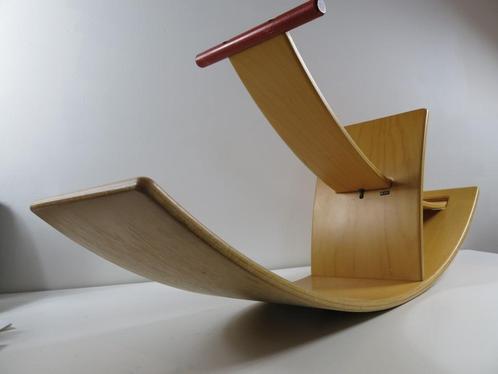 Stokke - Wolfgang Rebentisch - Kindermeubels - Hippo - Hout, Antiek en Kunst, Kunst | Designobjecten, Ophalen of Verzenden
