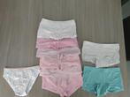 Slipjes maat 122, Ophalen of Verzenden, Gebruikt, Meisje, Nacht- of Onderkleding