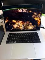 Macbook pro m1 16 inch 512gb azerty, Computers en Software, Apple Macbooks, Ophalen, Zo goed als nieuw, MacBook, 16 inch