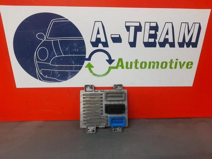 COMPUTER MOTOR Opel Corsa D (01-2006/12-2014) (12643636), Auto-onderdelen, Elektronica en Kabels, Opel, Gebruikt