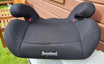 Isofix zitverhoger te koop beschikbaar voor biedingen