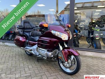 Honda GL 1800 Goldwing * 1 jaar garantie * beschikbaar voor biedingen