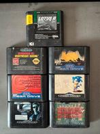 Jeux mega drive, Consoles de jeu & Jeux vidéo, Enlèvement ou Envoi, Comme neuf, Mega Drive
