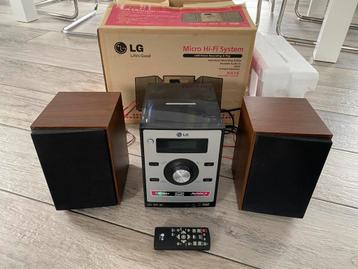LG USB-radio beschikbaar voor biedingen