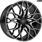 Nw 21 inch FPBlack MSW Audi Q6 Etron zomerset incl Hankook, Auto-onderdelen, Banden en Velgen, Nieuw, Zomerbanden, 21 inch
