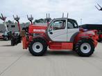 Verreiker Manitou MT 1440 (866), Ophalen, Gebruikt