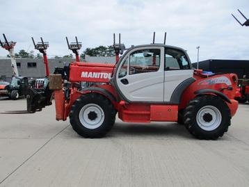 Verreiker Manitou MT 1440 (866)  beschikbaar voor biedingen