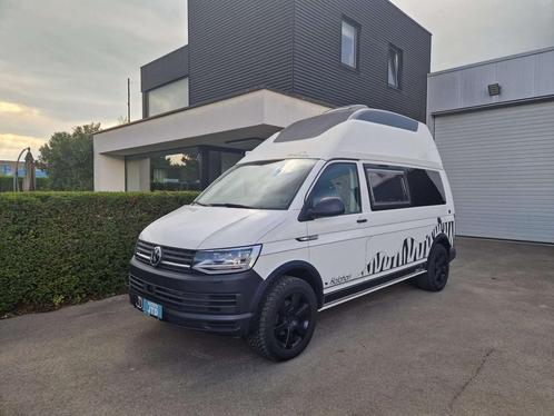 Volkswagen T6 California 2.0 TDi 150 PK 4-Motion, Luchtverin, Auto's, Volkswagen, Bedrijf, Te koop, Transporter, 4x4, ABS, Adaptive Cruise Control