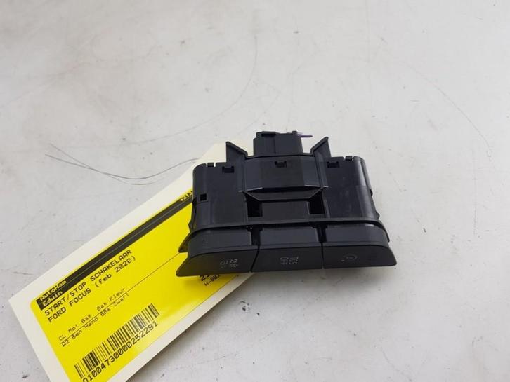 COMMUTATEUR START/STOP Ford Focus 4 Wagon (01-2018/12-2025), Autos : Pièces & Accessoires, Tableau de bord & Interrupteurs, Ford