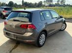 Vw Golf 7 - 1.6 TDI - 2015 - Navi - Full Opt. - 12m Garantie, Voorwielaandrijving, Euro 5, Stof, 4 cilinders