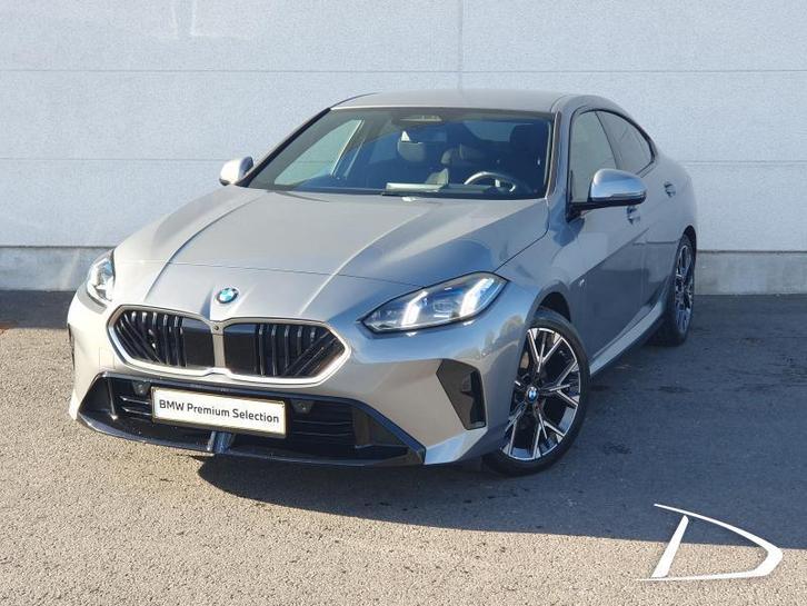 BMW Serie 2 220 Gran Coupé, Autos, BMW, Série 2, Phares directionnels, Airbags, Alarme, Rétroviseurs électriques, Verrouillage centralisé sans clé