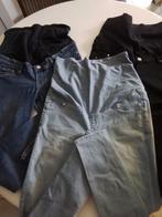 3 zwangerschaps jeansbroeken. Maat S-M 2 skinny 1 slim, Kleding | Dames, Zwangerschapskleding, Ophalen, Zo goed als nieuw, Maat 38/40 (M)