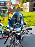 Fietsstoeltje Thule mini, Ophalen