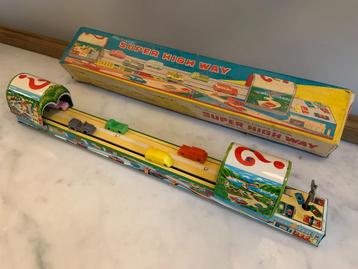 TPS Super Highway beschikbaar voor biedingen