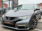 HONDA CIVIC 1.6 DTEC 2014, Autos, Achat, Entreprise, Boîte manuelle, 5 portes