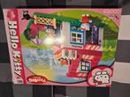 Hello kitty legohuis, Ophalen, Zo goed als nieuw, Complete set, Lego