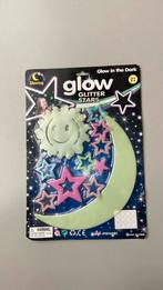 Glow in the dark - Glitter stars - NIEUW, Enlèvement ou Envoi, Neuf