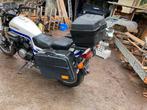 Koffer en Honda vf750 sabre, Motoren, Onderdelen | Honda, Gebruikt