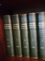 Uitzonderlijke National Geographics collectie vanaf 1948, Ophalen, Zo goed als nieuw, Wetenschap en Natuur