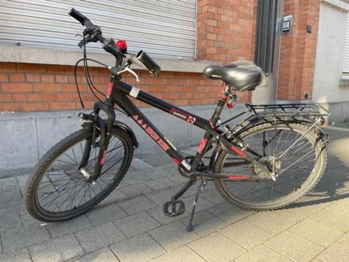 Bike Fun High Risk 24 inch jongensfiets, Fietsen en Brommers, Fietsen | Kinderfietsjes, Gebruikt, 20 inch of meer, Ophalen