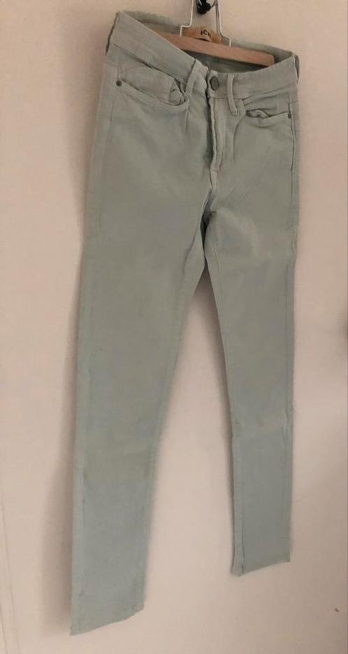 jeansbroek ICHI 36/32 dames meisjes licht blauw, Kleding | Dames, Spijkerbroeken en Jeans, Gedragen, Overige jeansmaten, Blauw