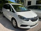 Opel Zafira 1.6 CDTi - FACELIFT*7Zitplaatsen*2017*93000km!, Voorwielaandrijving, Euro 6, 1600 cc, Wit