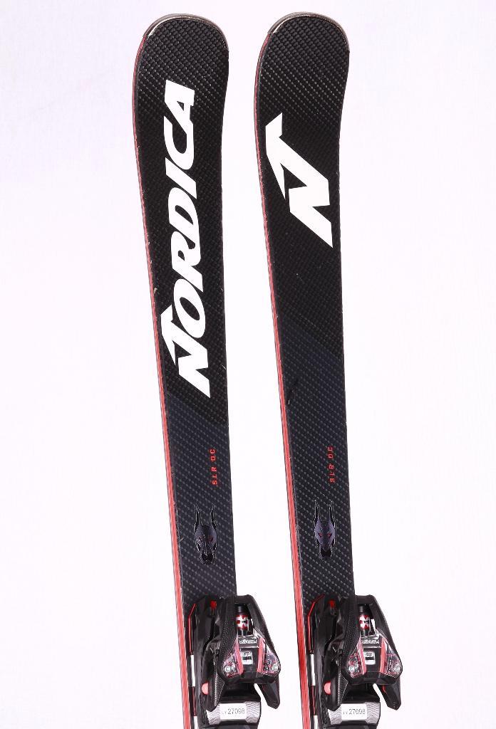 155 160 170 skis NORDICA DOBERMANN SLR DC 2025, Sports & Fitness, Ski & Ski de fond, Utilisé, Skis, Nordica, Carving, 140 à 160 cm