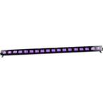 Barre LED UV LED-UVBAR18 – Effet lumière noire puissant pour, Ophalen of Verzenden, Zo goed als nieuw, Licht