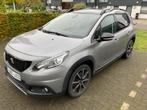 Peugeot Gt Line/ automaat transmissie, Auto's, Automaat, 1199 cc, Leder en Stof, Start-stop-systeem