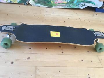 skateboard cruiser, Enlèvement, Comme neuf, Skateboard, Longboard