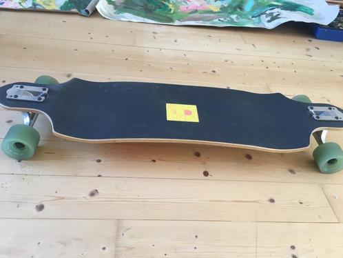 skateboard cruiser, Sport en Fitness, Skateboarden, Zo goed als nieuw, Skateboard, Longboard, Ophalen