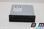 CD - wisselaar VW JETTA 1K 1K0035110A, Auto diversen, Autoradio's, Gebruikt