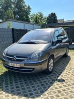 Citroën C8, Auto's, Monovolume, Zwart, 7 zetels, 5 deurs