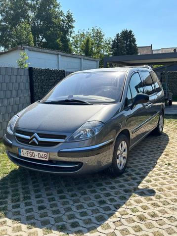 Citroën C8, Autos, Achat, 1770 kg, 7 places, Boîte manuelle
