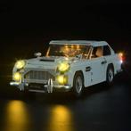 Lumières LED pour 10262 Aston Martin DB5 New, Enlèvement ou Envoi, Neuf, Autres marques