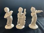 Drie porseleinen engeltjes, Ophalen of Verzenden