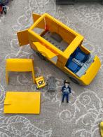 Playmobil camionnette DHL, Enfants & Bébés, Ensemble complet, Utilisé
