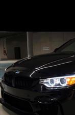 BMW 420d gran coupé 2017 euro 6b, Auto's, Automaat, Achterwielaandrijving, Alcantara, Zwart
