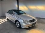 Mercedes CLK 200 Kompressor, Auto's, Automaat, 4 zetels, Achterwielaandrijving, Zwart
