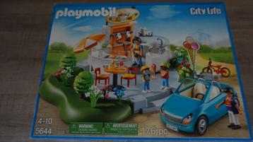 Playmobil City Life IJssalon 5644