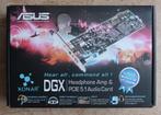 carte son ASUS Xonar, Ophalen, Gebruikt, Intern, Asus