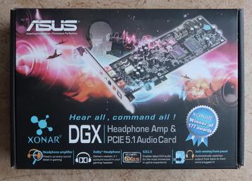 carte son ASUS Xonar beschikbaar voor biedingen