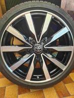 originele set winterbanden + velg  Toyota, Auto-onderdelen, Ophalen, 18 inch, Banden en Velgen, Nieuw
